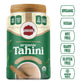 Baron's USDA Organic Tahini Pure Sesame Paste | 2 x 16 oz Jars | Rich Creamy Spread for Hummus, Dips, Sauces | Kosher, Vegan, Ke