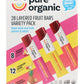 Pure Organic Layered Fruit Bars Variety Pack 28 Count (Pack Of 1).