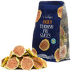 Eastanbul Turkish Dried Figs Slices 14.5Oz  No Sugar Added Turkish Figs  Sun Dried Fruit Chips  Top-Grade  Guilt-Free Anjeer Dry Fruit Snack  100% Natural  Vegan Gluten-Free  Perfect For Baking