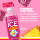 Sparkling Ice Starburst Fruit Punch, Zero Sugar Flavored Sparkling Water, With Vitamins And Antioxidants, Low Calorie Beverage,