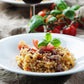 Sanniti Toasted Fregola Sarda FIne Semolina Pasta Fregula Tostata Fina, 17.6 oz (Pack of 2)