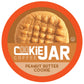 Cookie Jar Peanut Butter Flavored Coffee Pods for Keurig, 40 Count, Nutty Flavor