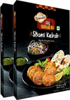 Karamat Shami Kebab Mix (Veg, 100G. Mix, Upto 4* Servings), Ready To Cook Marination Masala, Marination Masala, Bbq Masala, Myo,