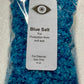 The Better Scents Blue Salt for Protection - 4 oz Bag - Purifying, Cleansing Wiccan Supplies