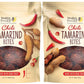 Generic (Pack of 2) Nutty & Fruity Spicy Chili Tamarind Bites, 24 oz(total 48 oz)