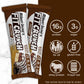 Fitcrunch Snack Size Protein Bars Designed By Robert Irvine Worldas Only 6-Layer Baked Bar Just 3G Of Sugar & Soft Cake Core (9