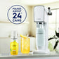 Sodastream Sodastream Zero Lemonade Drink Mix, 14.8 Fl Oz, Pack Of 4