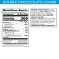 Rice Krispies Treats Mega Bars Large Marshmallow Snack Bars, Kids Snacks, Big Bars, Double Chocolatey Chunk, 36Oz Box (12 Bars)
