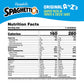 Spaghettios Original A To Z'S Canned Pasta, Healthy Snack For Kids And Adults, 15.8 Oz Can (Pack Of 12)