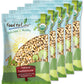 Food to Live Organic Pistachios, 25 Pounds In Shell, Dry Roasted with Sea Salt, Non-GMO, Kosher, Vegan, Bulk