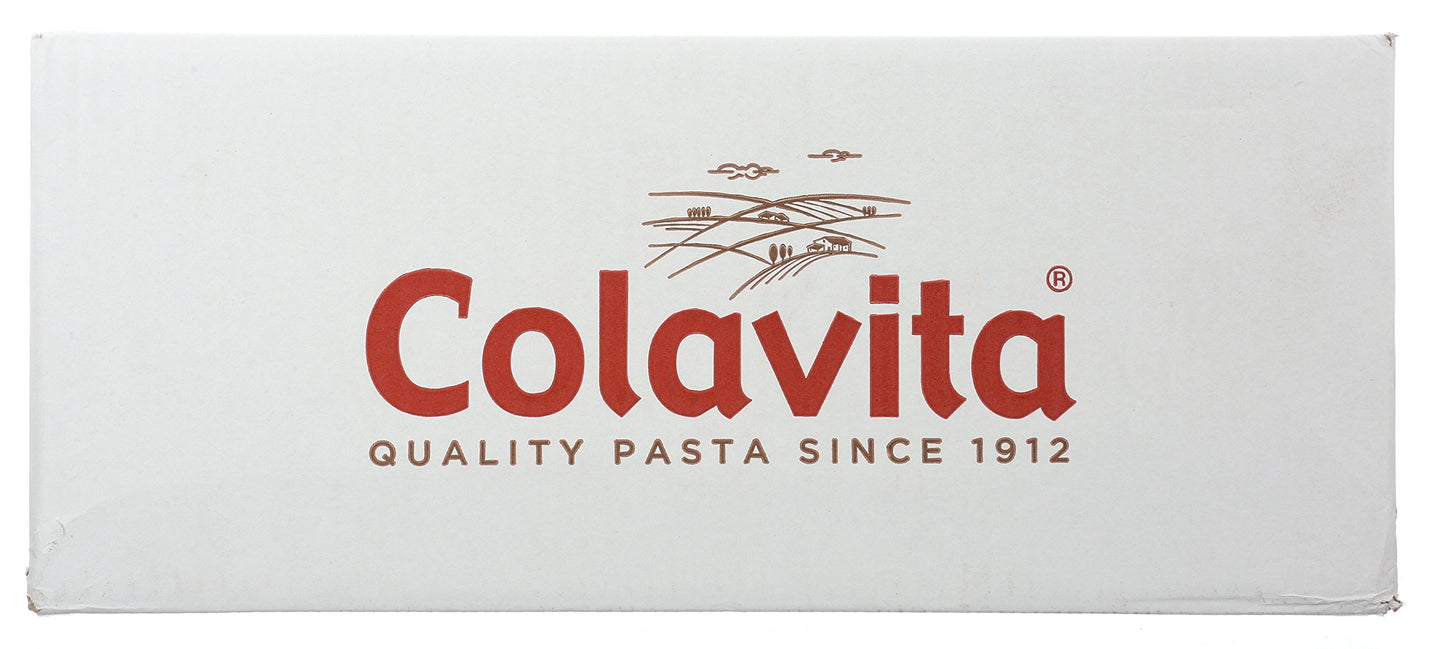 Colavita Capellini Nest(Angel Hair Pasta), 16-Oz, Pack Of 10