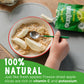 Summmer Freeze Dried Apple Slices - 10 Packs - No Added Sugar Package - 8.8 Oz 100% Natural Candy, Fruit Snack For Kids & Adults