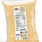 Rani Cracked Wheat Fine (Kansar/Bulgur Wheat#1) 64Oz (4Lbs) 1.81Kg Bulk ~ All Natural | Vegan | Gluten Friendly | Non-Gmo |Kosher | Indian Origin