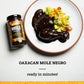 Ya Oaxaca Marinade Variety Pack - Barbacoa, Honey Orange Chintestle & Mole Negro - 12oz (Pack of 3) - Non-GMO, Gluten Free
