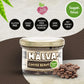 Halva Kingdom Open Sesame Sugar Free Halva Vegan Dessert | Healthy Ingredients, Gluten Free, Kosher Certified Jar (Sugar Free Co
