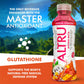 Altru Tropical Fruit Flavored Water With Patented Antioxidant & Electrolyte Blend With Glutathione, 12 Pack (16 Oz Bottles), Ket