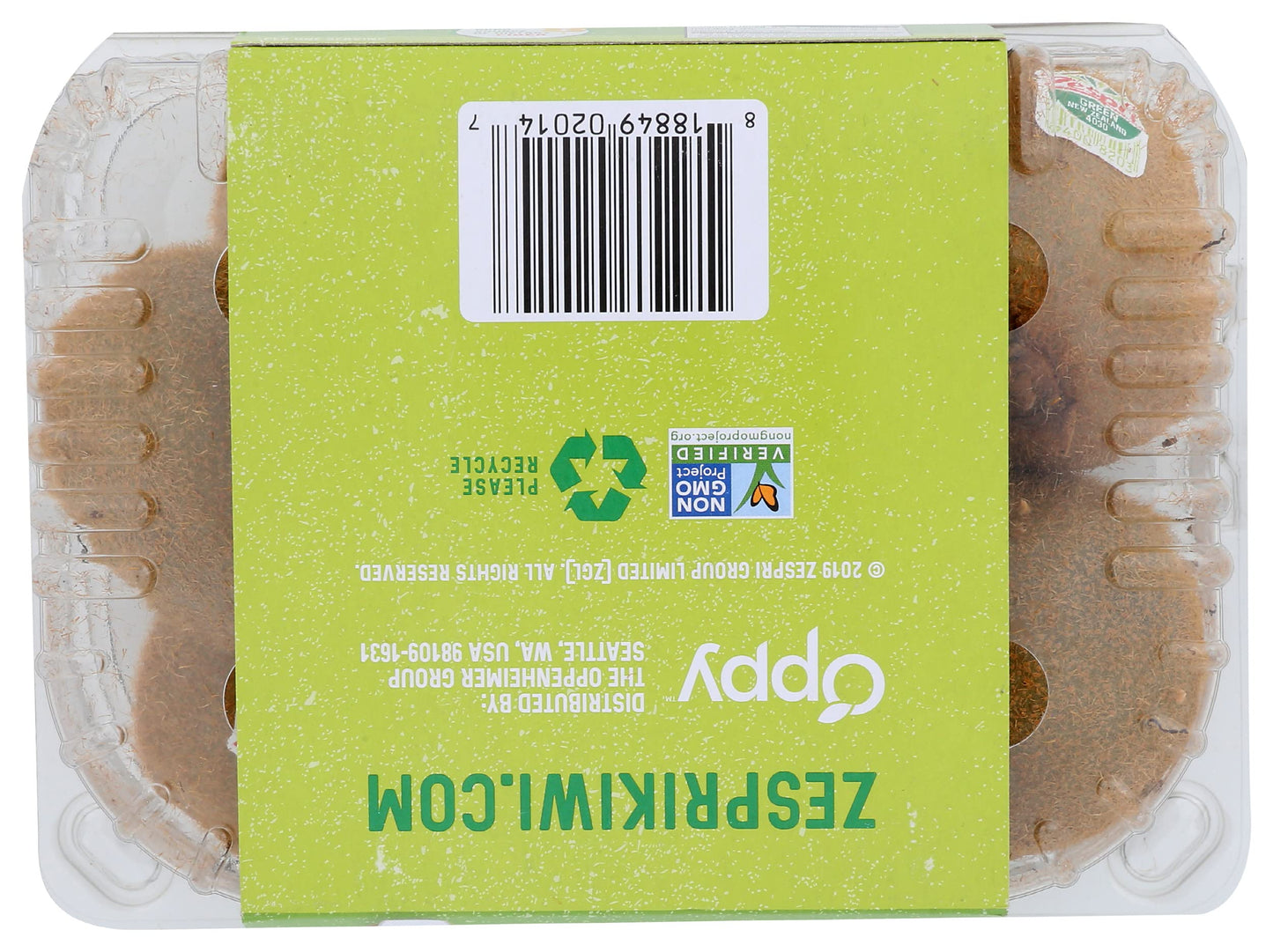 Green Kiwi, 32 OZ
