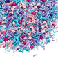 Manvscakes | Sprinkles | 4 Oz | Cake Sprinkles | Cupcake Sprinkles | Baking | Sprinkle Mix | Edible Sprinkle (Mermaid Party)
