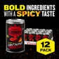 Campbell s Chunky Ghost Pepper Chicken Noodle Soup, 18.6 oz Can (12 Pack)