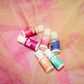 Colour Mill Fairytale Oil-Based Food Coloring, 20 Milliliters Each Of 6 Colors: Candy, Hot Pink, Fuchsia, Peach, Tiffany And Vio