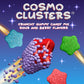 Cosmo Clusters Crunchy Gummy Candy Mix - Sour Fruit & Berry - 0.5 Ounce Pouch (24 Count) - Classroom Snacks for Students