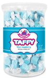 Fairtime Taffy Bulk Blue Candy for Candy Buffets, Blue Raspberry Taffy, Blue Raspberry Candy, Bulk Candy, Pinata Candy, Individu