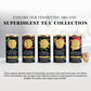 The Republic of Tea Organic Aronia Elderberry Rooibos Tea Bags, Probiotic, 36 Count