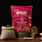 Rigel Spices | Poongar Red Rice (4Lbs) | Ladies Special Rice | Gluten Free | Aged 12+ Months | Ancient Rice From India