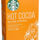 Starbucks Classic Hot Cocoa (Salted Caramel, 8 Count (Pack Of 1))