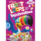 Kellogg s Froot Loops Breakfast Cereal, Kids Cereal, Family Breakfast, Original with Marshmallows (8 Boxes)