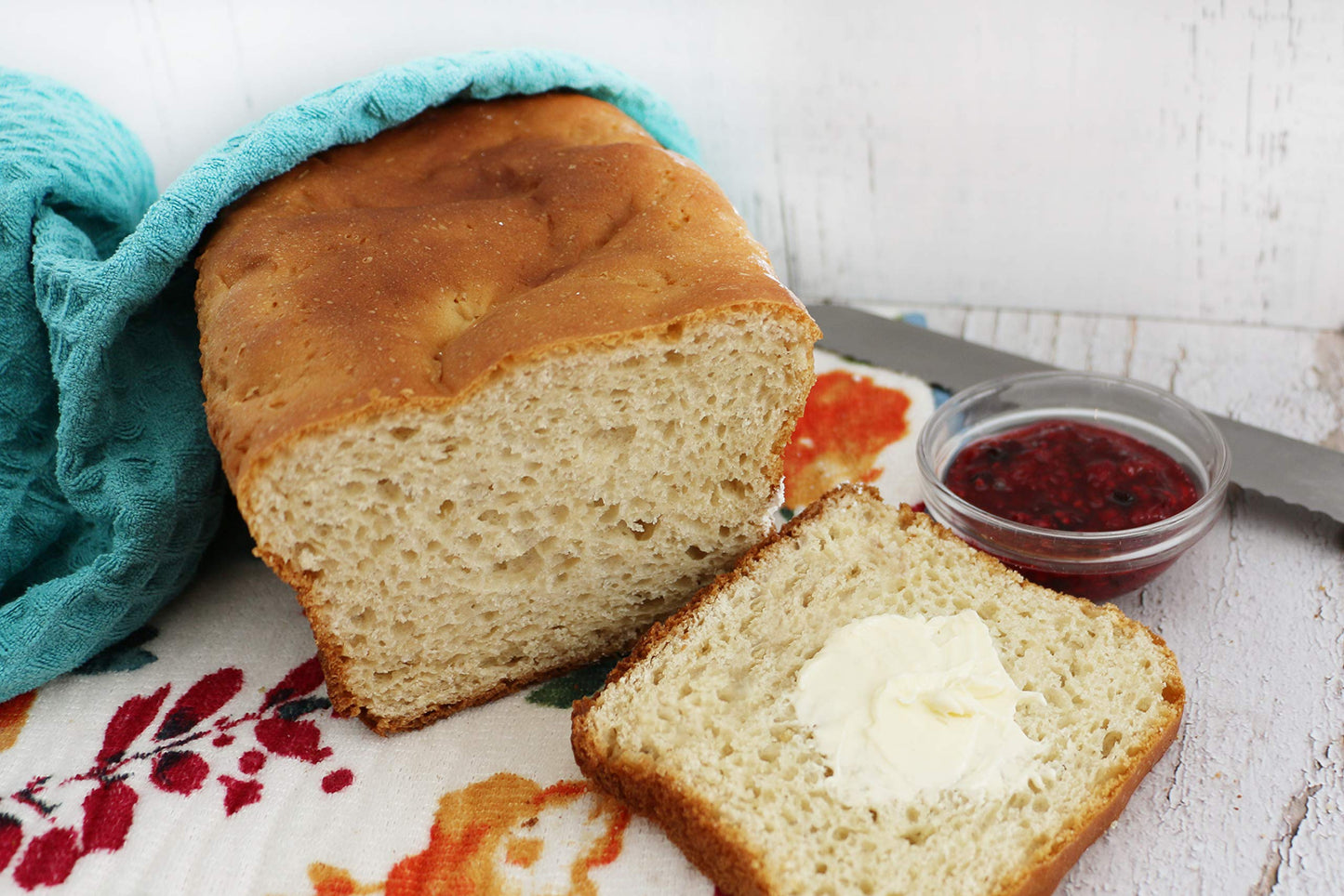 Mom'S Place ''I Can'T Believe These Aren'T Wheat!'' Gluten-Free Rolls/Bread Mix, Easy To Prepare, Vegan, Nut Free, Dairy Free &