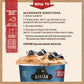 Kodiak Cakes Minute Muffins, Mountain Blueberry, 2.29 Ounce (Pack Of 12) (Packaging May Vary)