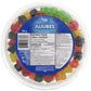 Great Value, 600g/1.3 lbs, Tub of Gummy Jujubes (Imported from Canada)