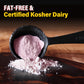 Cotton Candy Popcorn Seasoning Salt - Wabash Valley Farms Cotton Candy Popcorn Topping, Movie Night Supplies, Buttered Popcorn Salt Seasoning, Gourmet Popcorn Seasoning (5.5 Oz)