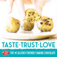 Enjoy Life Dark Chocolate Morsels, Vegan, Dairy Free, 5 lb, Kosher, Nut Free, Allergy Friendly