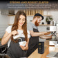 Rich Gano Reishi Mushroom Coffee - Instant Coffee Packets, Vegan Friendly, 2 Boxes of 30 Sachets