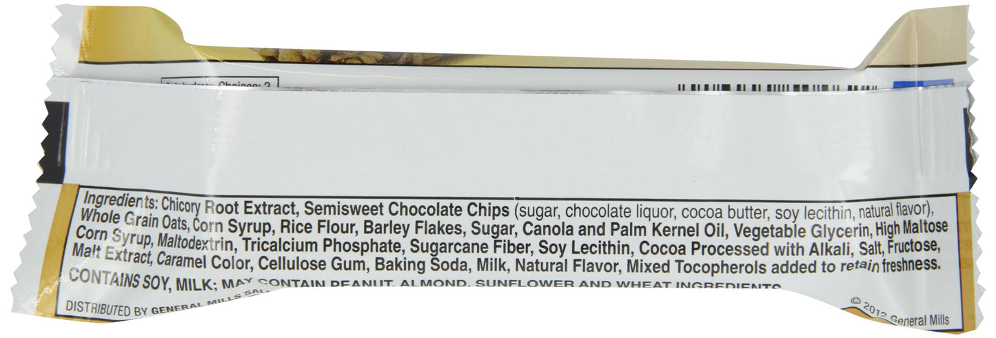 Fiber One Chewy Bars, Oats & Chocolate, 1.4 Oz.