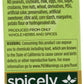 Spicely Organic Celery Seeds Whole 0.35 Ounce Ecobox Certified Gluten Free