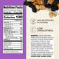 Snak Club Tropical Trail Mix with Peanuts  Dried Papaya  Raisins  Banana Chips  Dried Pineapple  Coconut Chips  and Almonds  Gluten-Free and Kosher Snack  24 oz Resealable Bag