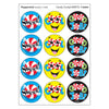 CANDY COMPLIMINTS/PEPPERMINT STINKY