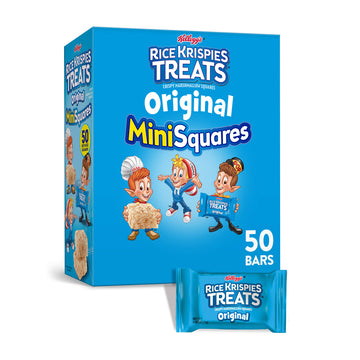Kellogg'S Rice Krispies Treats Minis