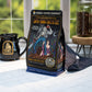 Bones Coffee Company Army Of Dark Chocolate Whole Coffee Beans, Dark Chocolate Flavor Low Acid Flavored Coffee, Made with Arabic