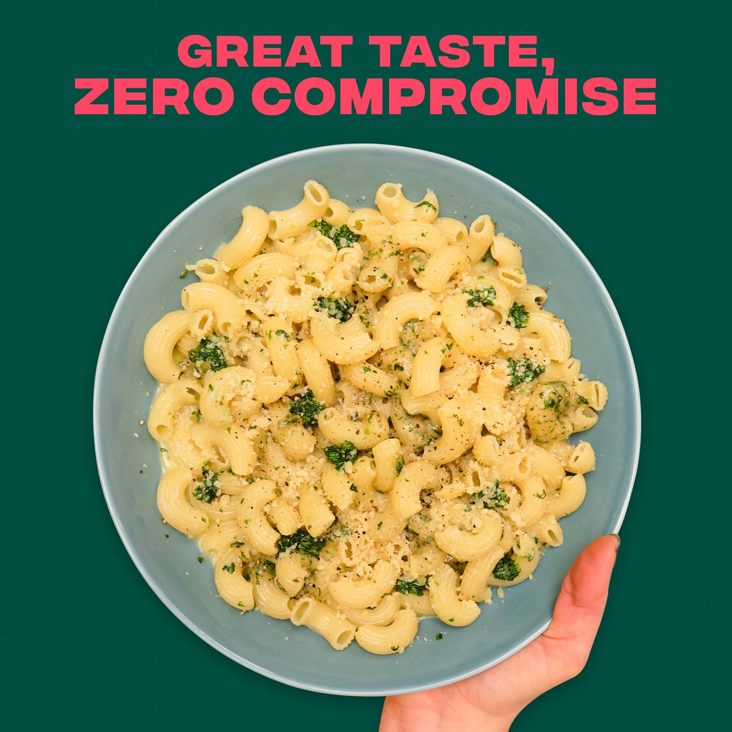 Carbe Diem!, Trio Sampler Pack, Spaghetti, Penne & Elbow, Lower Net Carb Pasta with Traditional Flavor & Texture, 8 grams of Pro