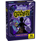 Gushers Wednesday TV Series Fruit Flavored Snacks, Blueberrry Grape Despair, 20 Pouches, 16 oz