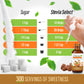 Stevia Select Butter Pecan Flavored Liquid Stevia - Zero Calorie Coffee, Tea, Drink & Baking Sweetener, All-Natural, No Erythrit