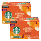 Starbucks Limited Edition Flavored Coffee K-Cups, Pumpkin Spice, 10 Count (Pack of 2)