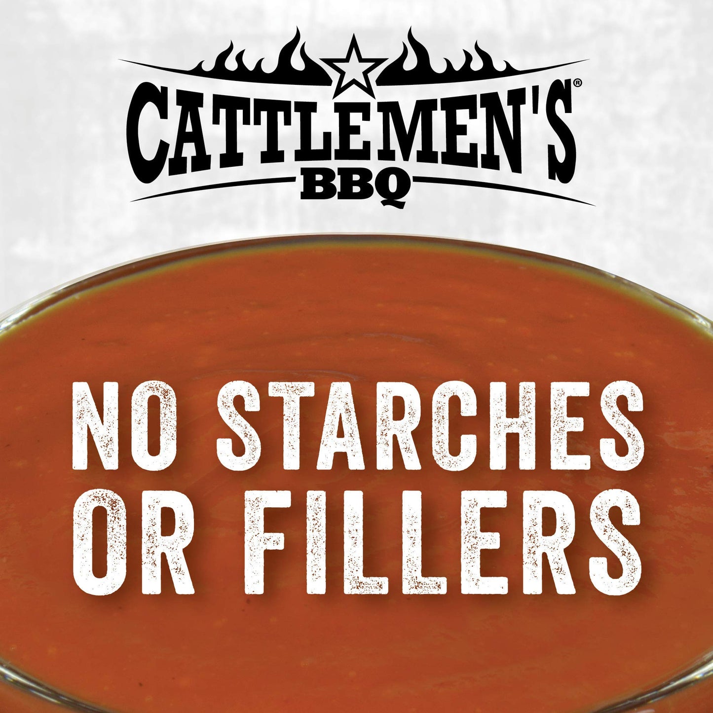 Cattlemens Original BBQ Sauce Base, 1 Gallon (Pack of 4) - Ideal for Ribs, Briskets, and Sauces