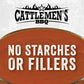 Cattlemens BBQ Sauce Base, 1 Gallon - Ideal for Ribs, Briskets, Seafood, Customizable for Chefs, Model 9823864