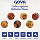 Aj   Amarillo Paste by Goya, Yellow Hot Pepper for Latin Cooking, Peruvian Chili Paste for Sauces, Marinades & Stews, Pasta de A