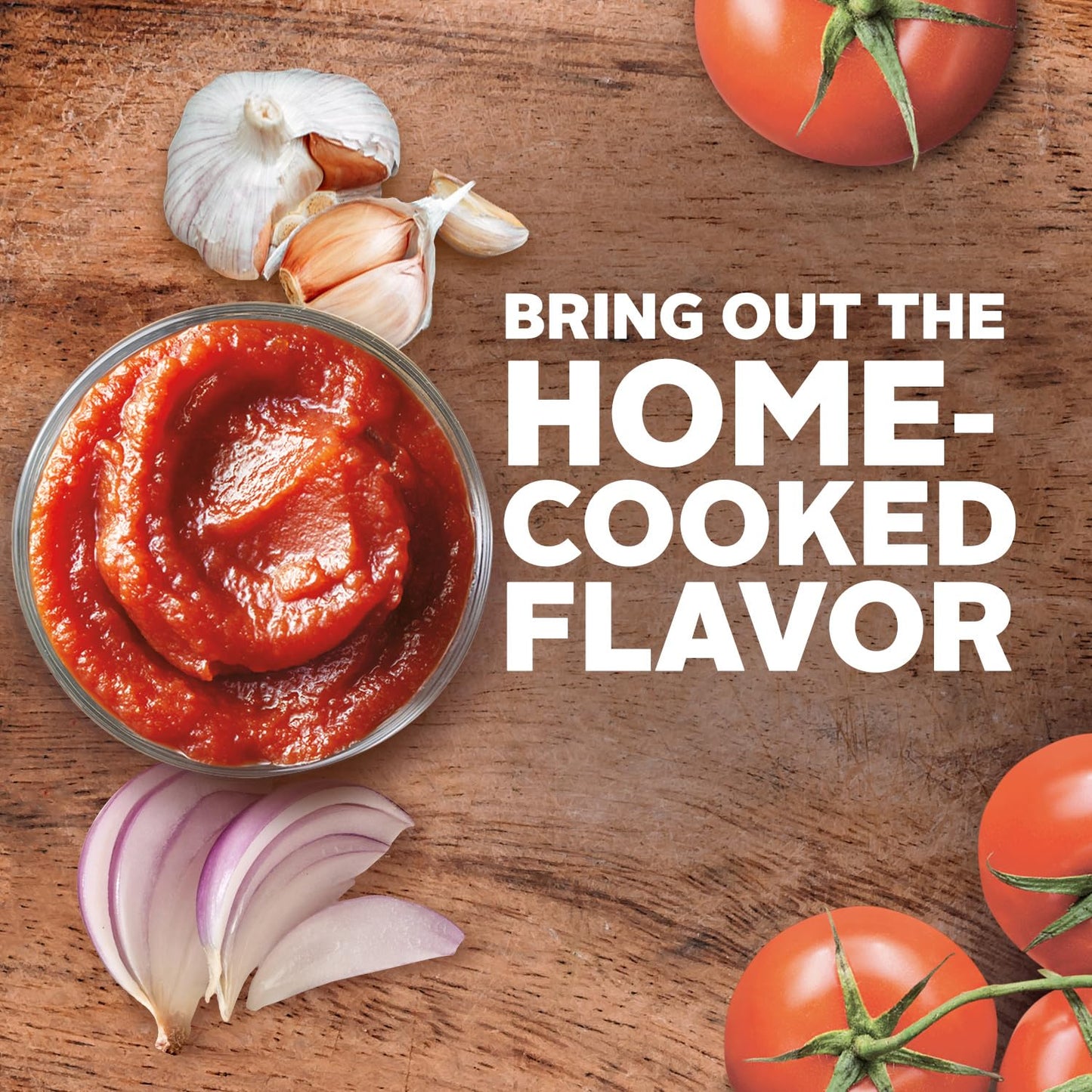 Hunts 100% Natural Tomato Sauce, Canned Tomato Sauce, 15 Oz.